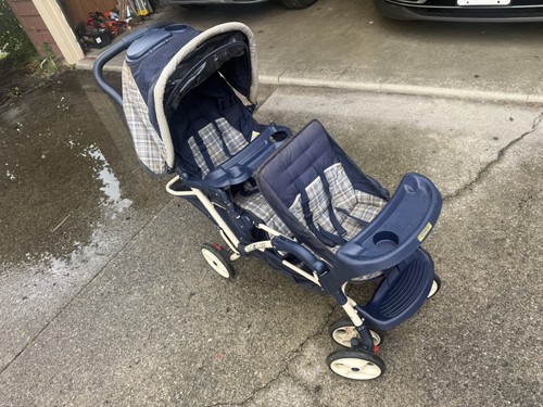 Graco duoglider double - graco,