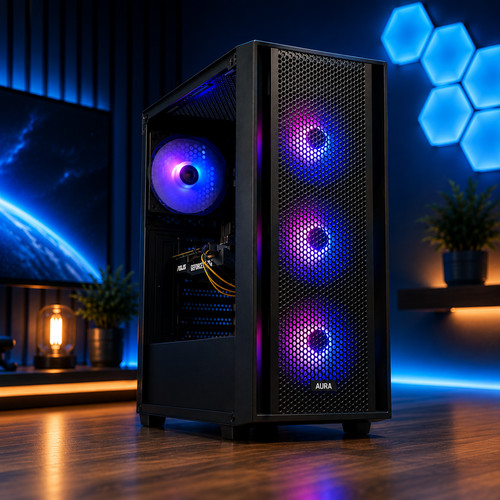Rtx 5060 intel - i7,,