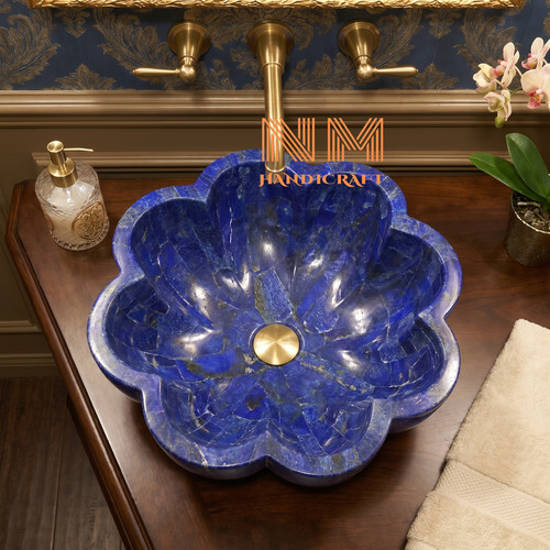 Lapis lazuli crystal - lazuli,