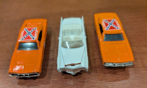 Ertl dukes hazzard - dukes,