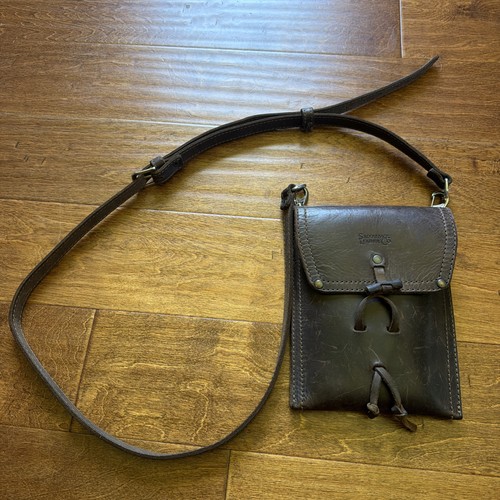Saddleback leather edc satchel - saddleback,