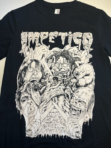 Gore impetigo bad dreams - gore,