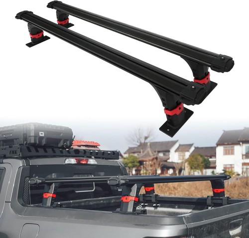 Heavy duty truck bed rack - bed, for