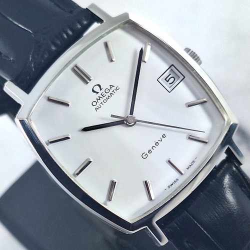 Vintage omega geneve - geneve, automatic