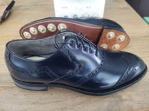 Vintage footjoy classics black - footjoy,