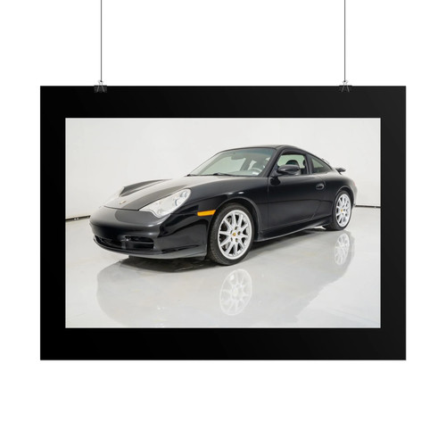 2002 porsche 911 carrera - 2002,