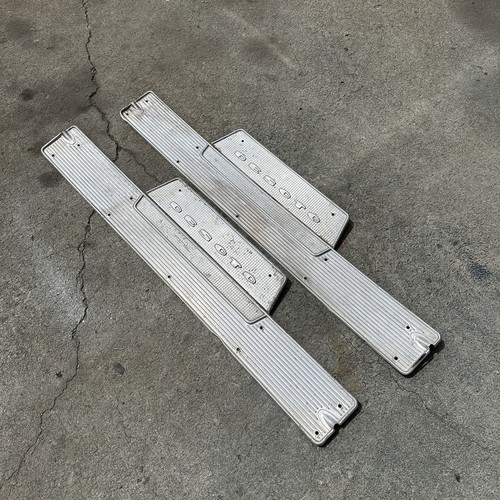 1956 desoto door sill - 1956,