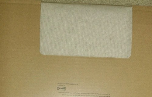 Ikea ektorp seat - 3-seat, cover