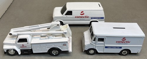 Ertl conectiv trucks grumman - 3,