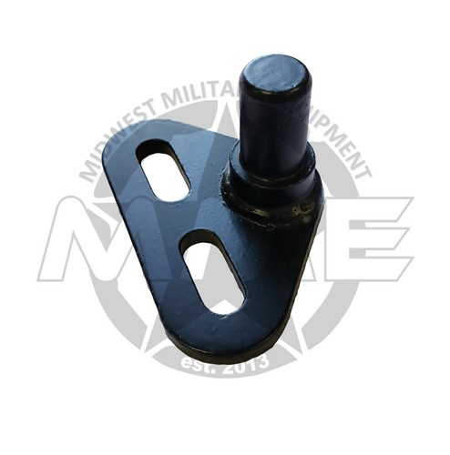 Replacement front door striker - replacement,