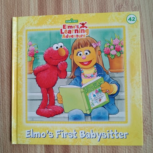 Sesame street elmo - elmo's, learning