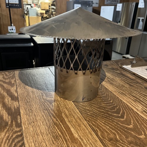 Stainless steel stove - stainless,