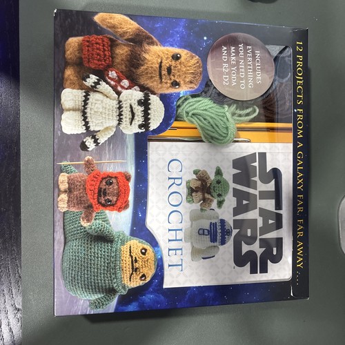 Star wars crochet - wars,