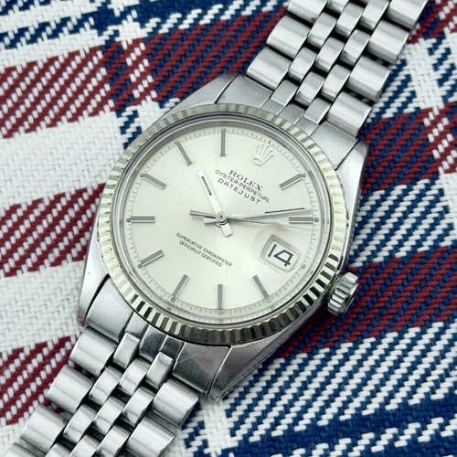Vintage 1971 rolex datejust - 1971,