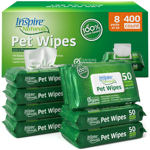 Pet wipes for dogs and - pet, cats