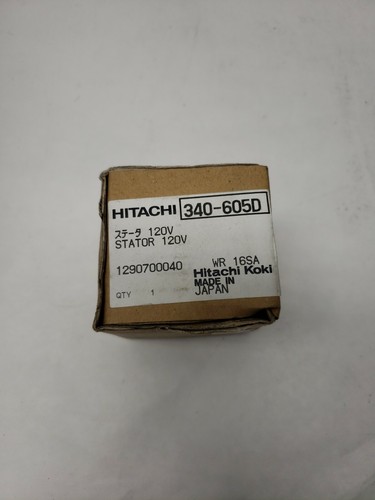 Hitachi 340 605d stator - 340-605d,