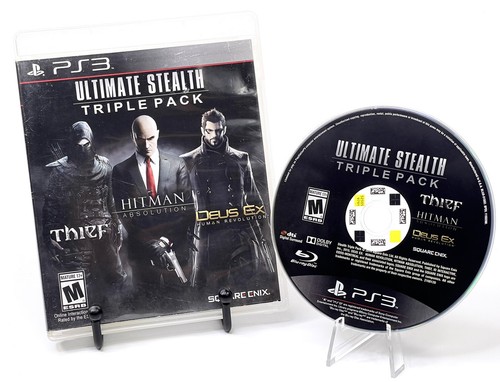 Ultimate stealth triple pack - ultimate,