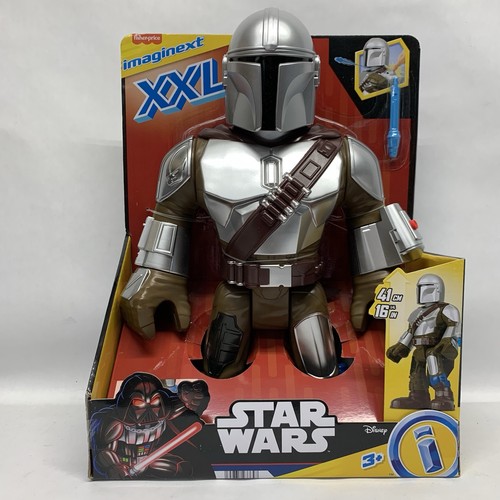 Imaginext star wars - star,
