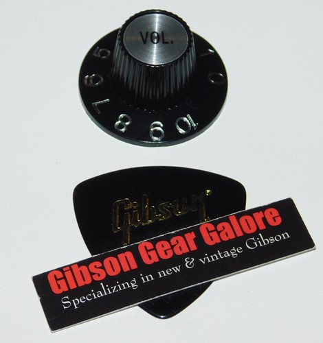 Gibson witch knob volume - sg,