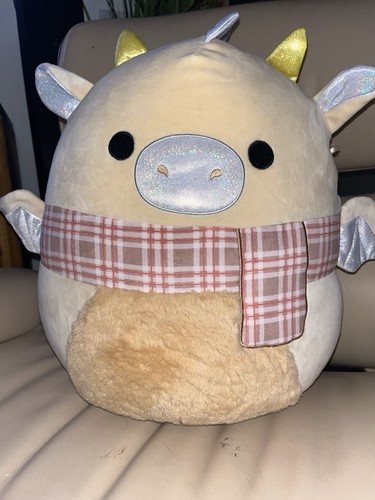 Squishmellow inch buck rare - buck,