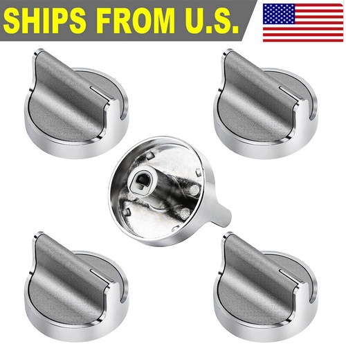 Upgraded gas stove knobs - gas,