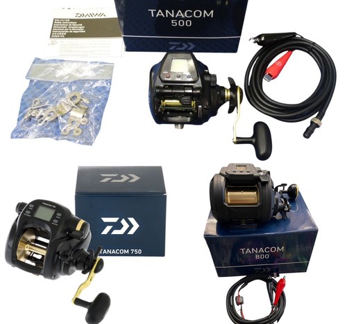 Daiwa tanacom 500 750 800 - daiwa,