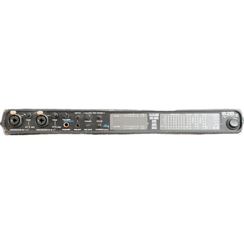 Motu 828 mk2 firewire - mk2, ii