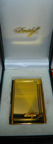Accendino davidoff lighter - accendino,