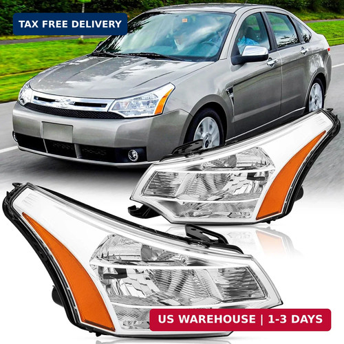 Headlights assembly pair for - assembly,