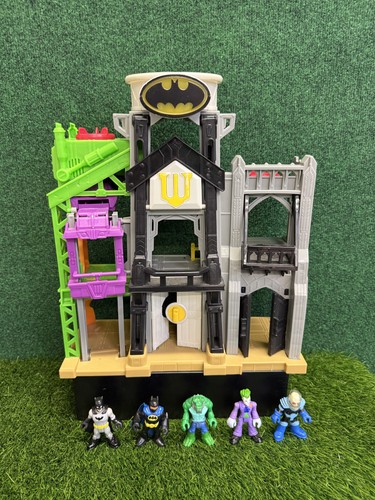 Fisher price imaginext - fisher-price,
