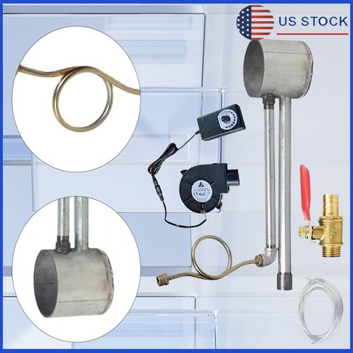 Waste oil burner - old,