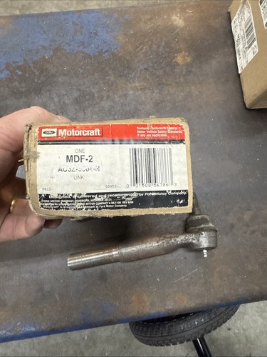 Motorcraft drag link - drag,