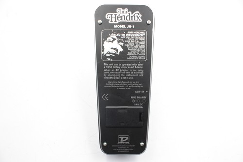 Dunlop jimi hendrix - model, jh-1