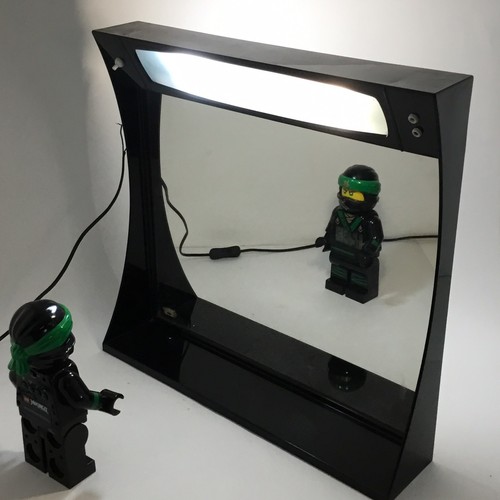 1970s design mirror minutex - 1970s,
