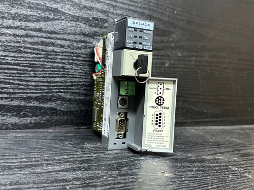 Allen bradley 1747 l542 ser - allen, b