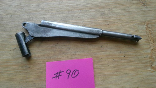Uberti remington 1858 loading - remington,