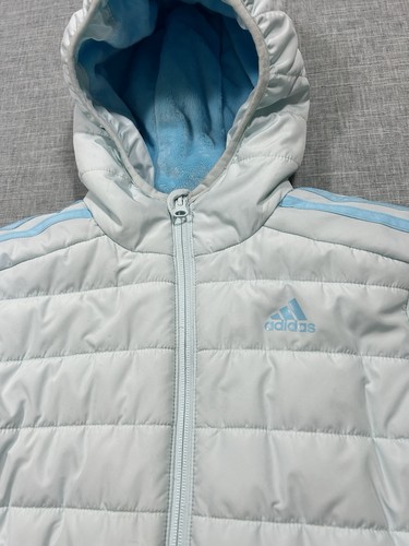 Adidas kids puffer jacket size - jacket,