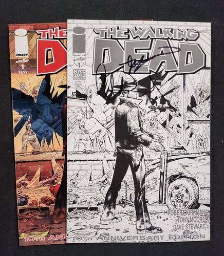 Walking dead 2pc 10th - -,