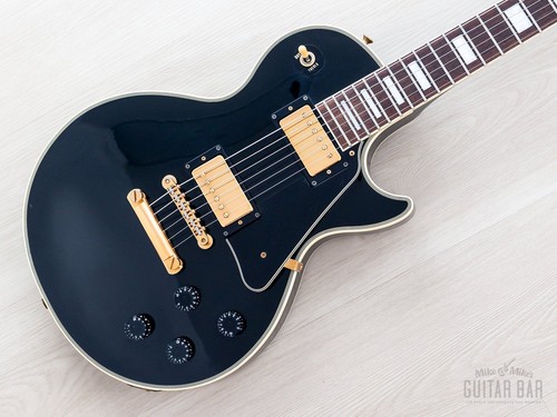 1995 orville les paul - orville, custom