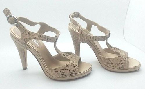Chanel ladies shoes - shoes, nude