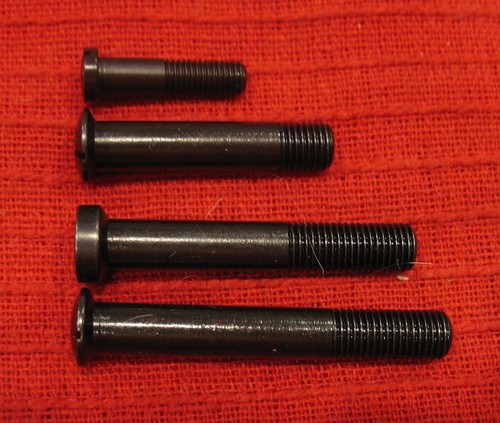 Winchester model action - model, &