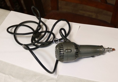 Vintage bruning electric - bruning,