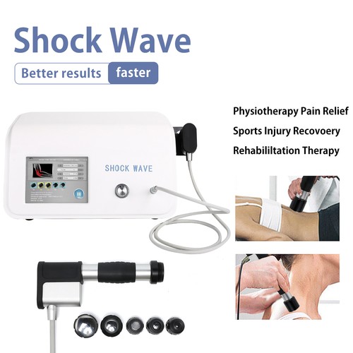 Pneumatic shock wave therapy - pneumatic,