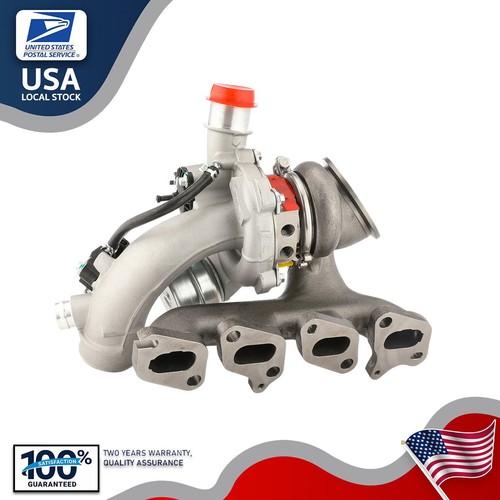 Turbo turbocharger with - with, gasket