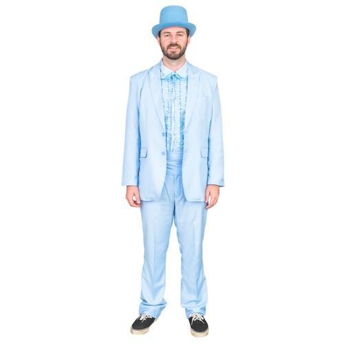 Dumb and dumber - light, blue