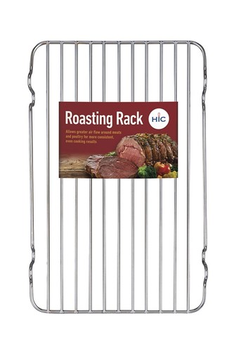 Chrome plated steel roasting - chrome,