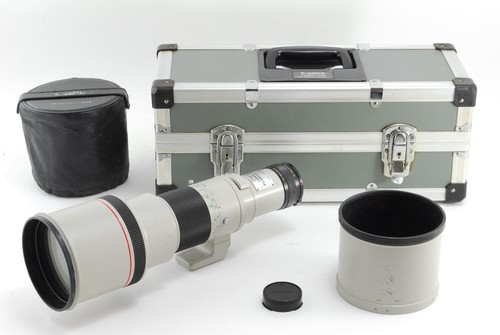 Near mint case canon new - mint,