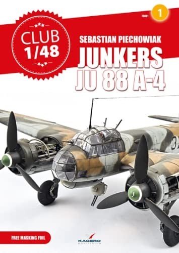 Junkers 4 - 88, a-4