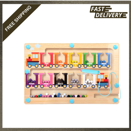 Magnetic color number - magnetic,