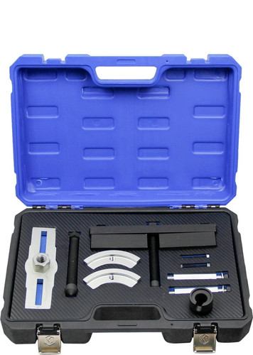 Dual clutch removal installer - clutch,